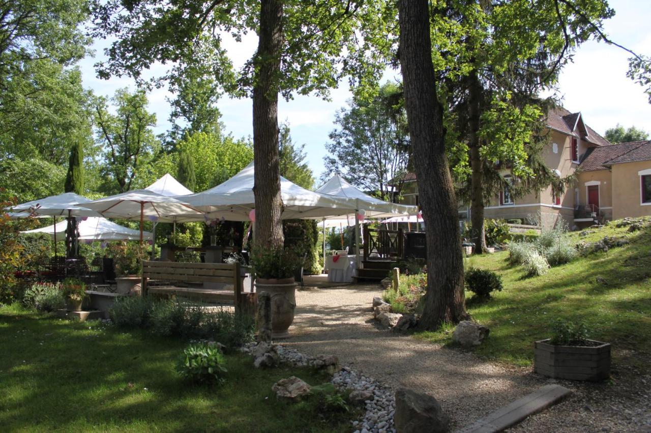 La Garenne De Morestel Luaran gambar