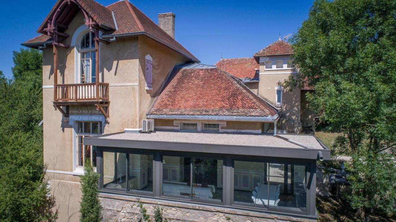 La Garenne De Morestel Luaran gambar