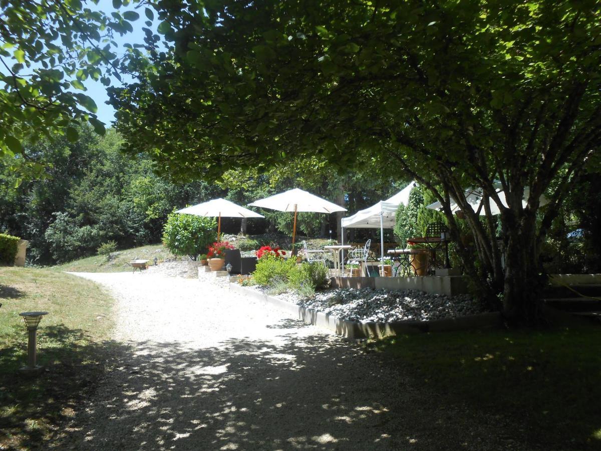 La Garenne De Morestel Luaran gambar