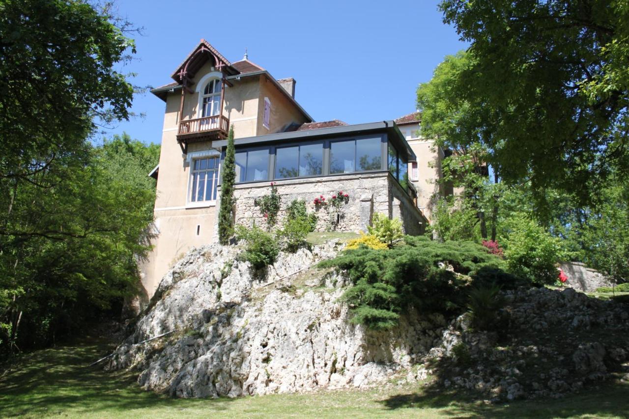 La Garenne De Morestel Luaran gambar