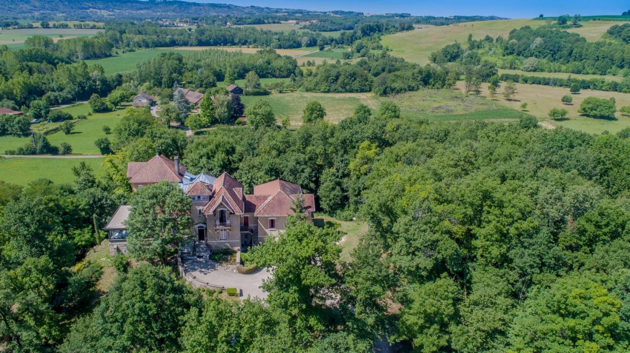 La Garenne De Morestel Luaran gambar