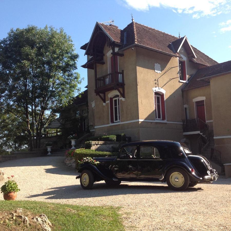 La Garenne De Morestel Luaran gambar