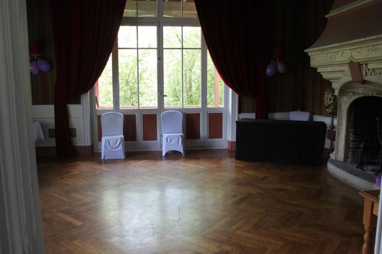La Garenne De Morestel Luaran gambar