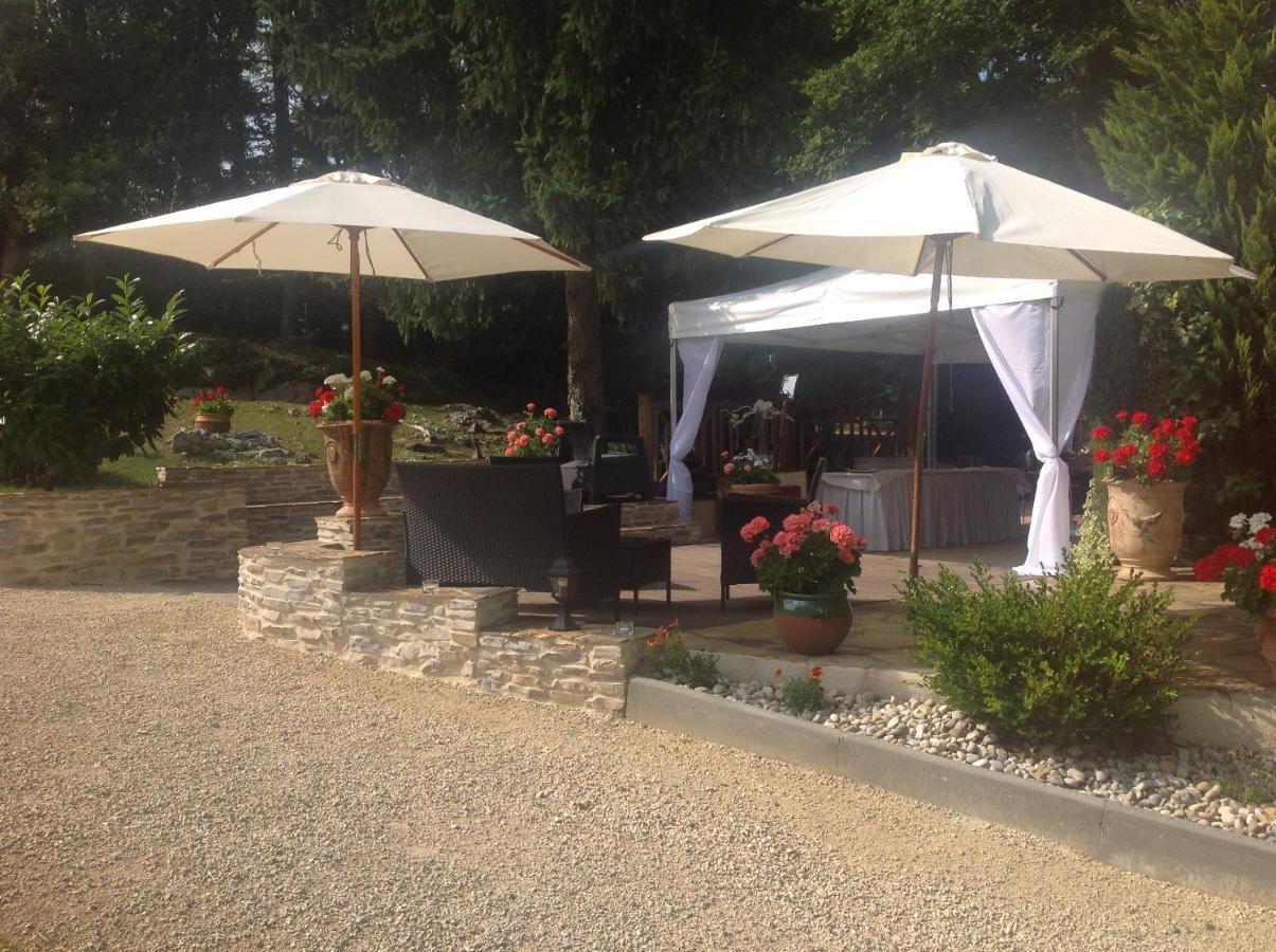 La Garenne De Morestel Luaran gambar