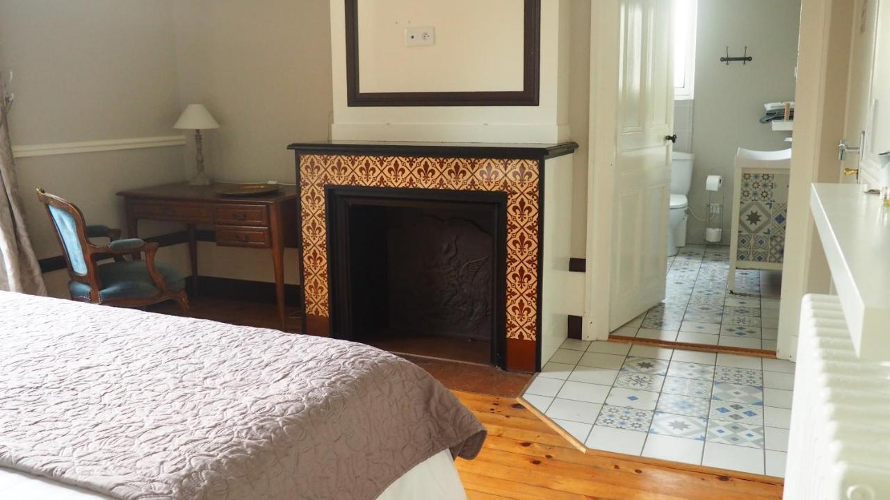 La Garenne De Morestel Luaran gambar