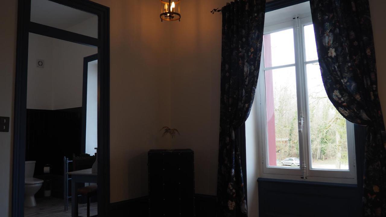 La Garenne De Morestel Luaran gambar