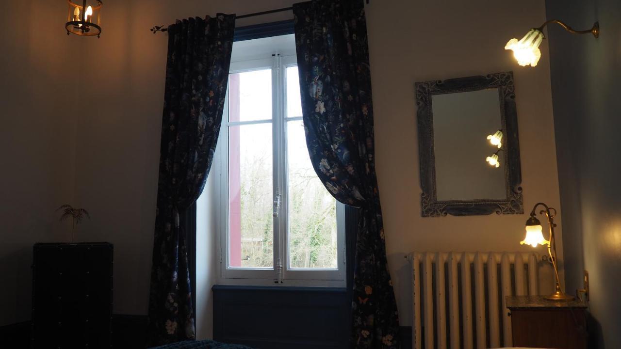 La Garenne De Morestel Luaran gambar