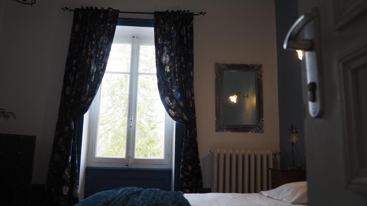 La Garenne De Morestel Luaran gambar