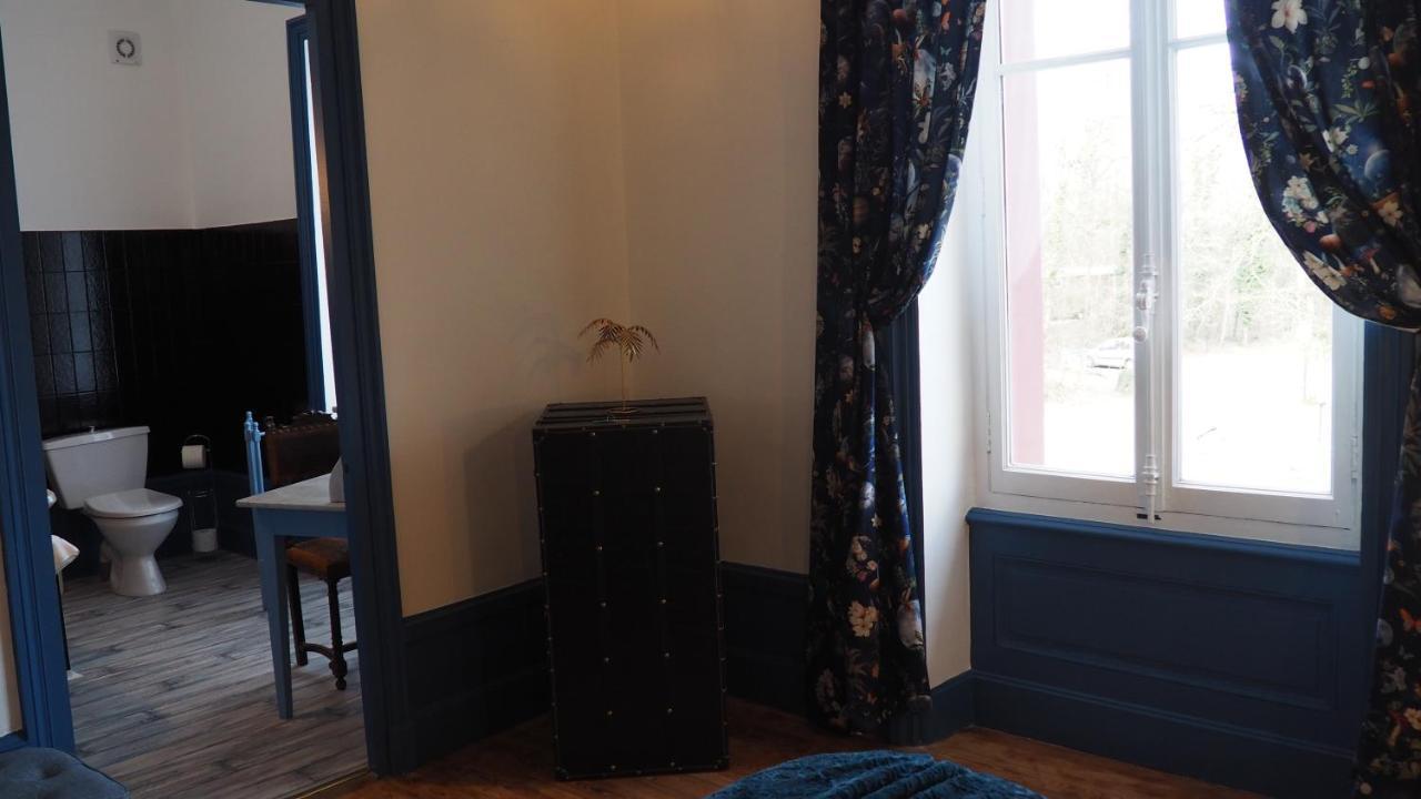 La Garenne De Morestel Luaran gambar