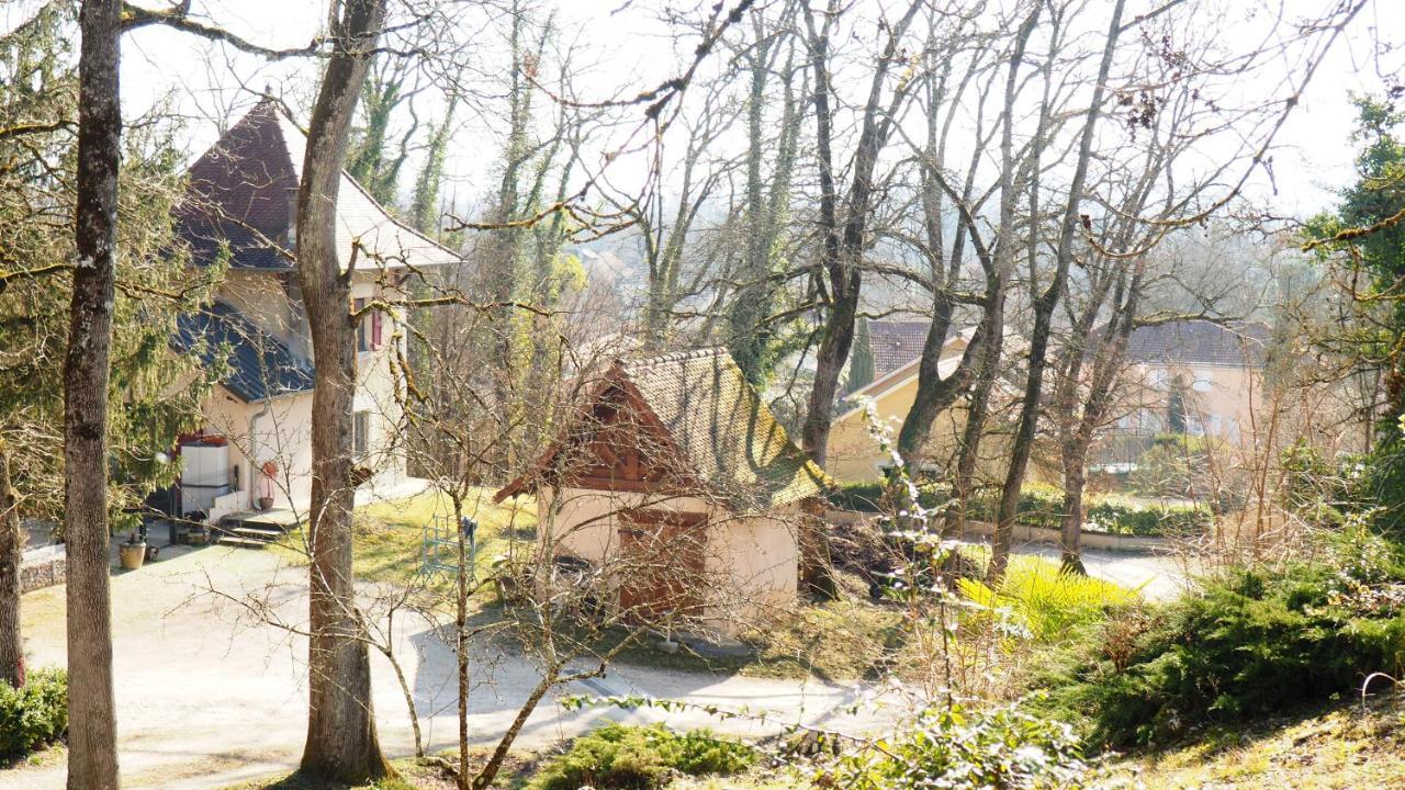 La Garenne De Morestel Luaran gambar