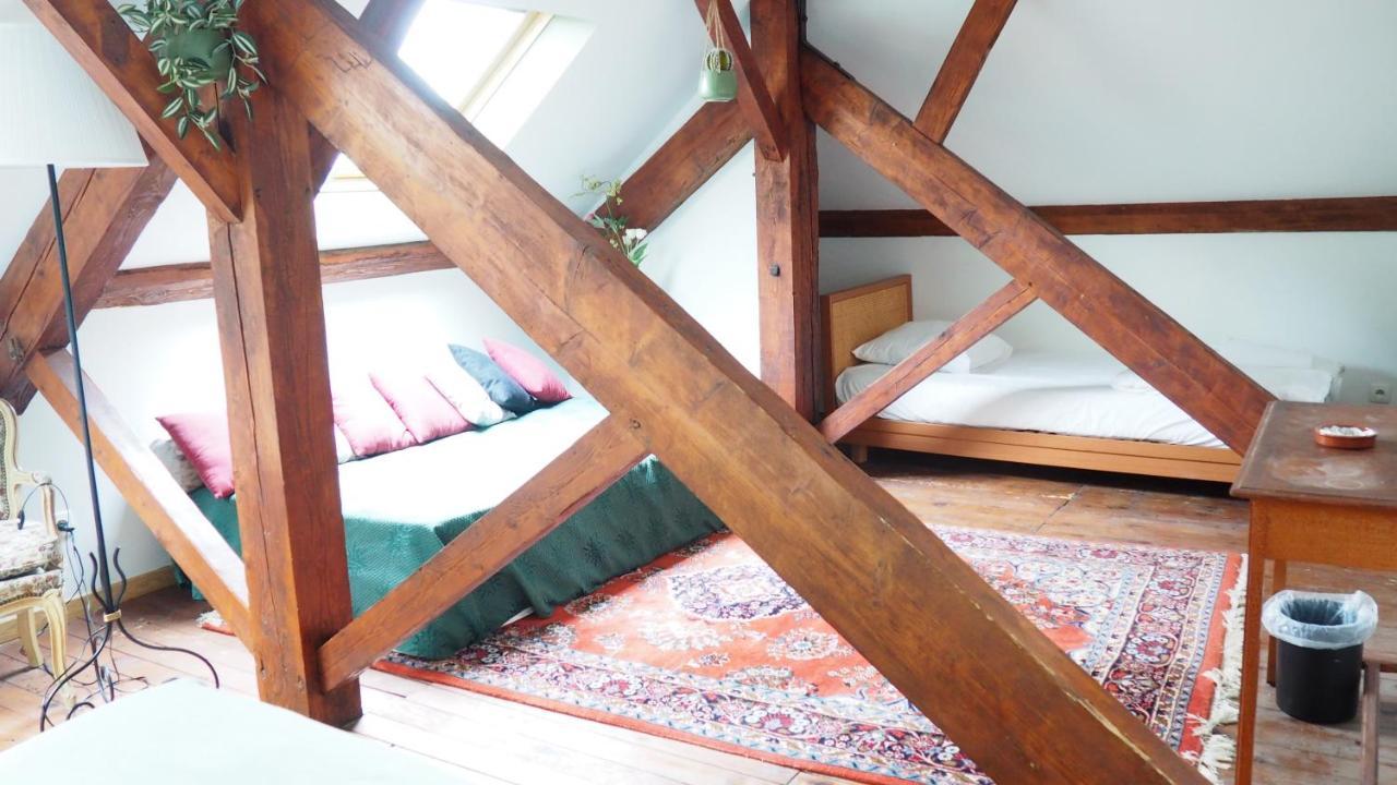 La Garenne De Morestel Luaran gambar