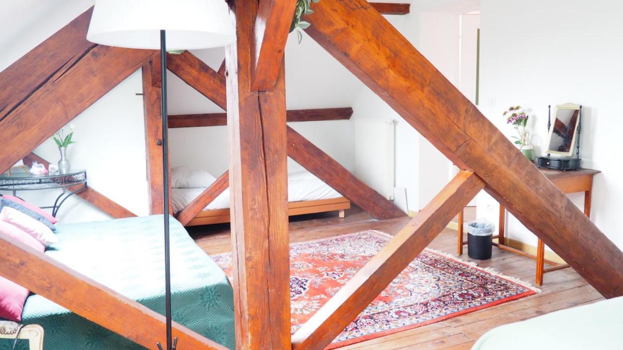 La Garenne De Morestel Luaran gambar